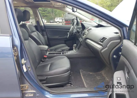 2013 Subaru Impreza 2.0I Sport Limited из США, поврежденный, VIN JF1GPAS67DH826715